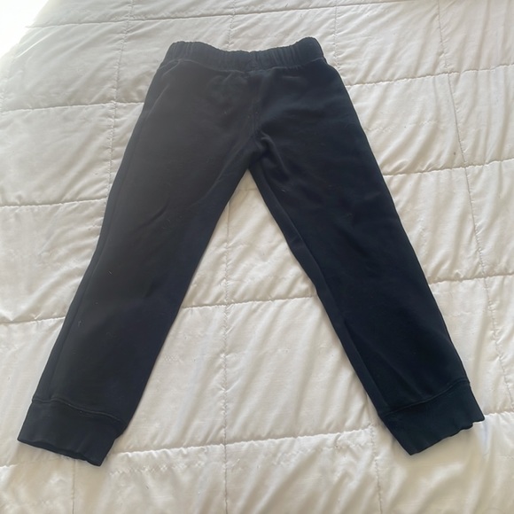 Drawstring sweatpants - Picture 4 of 5